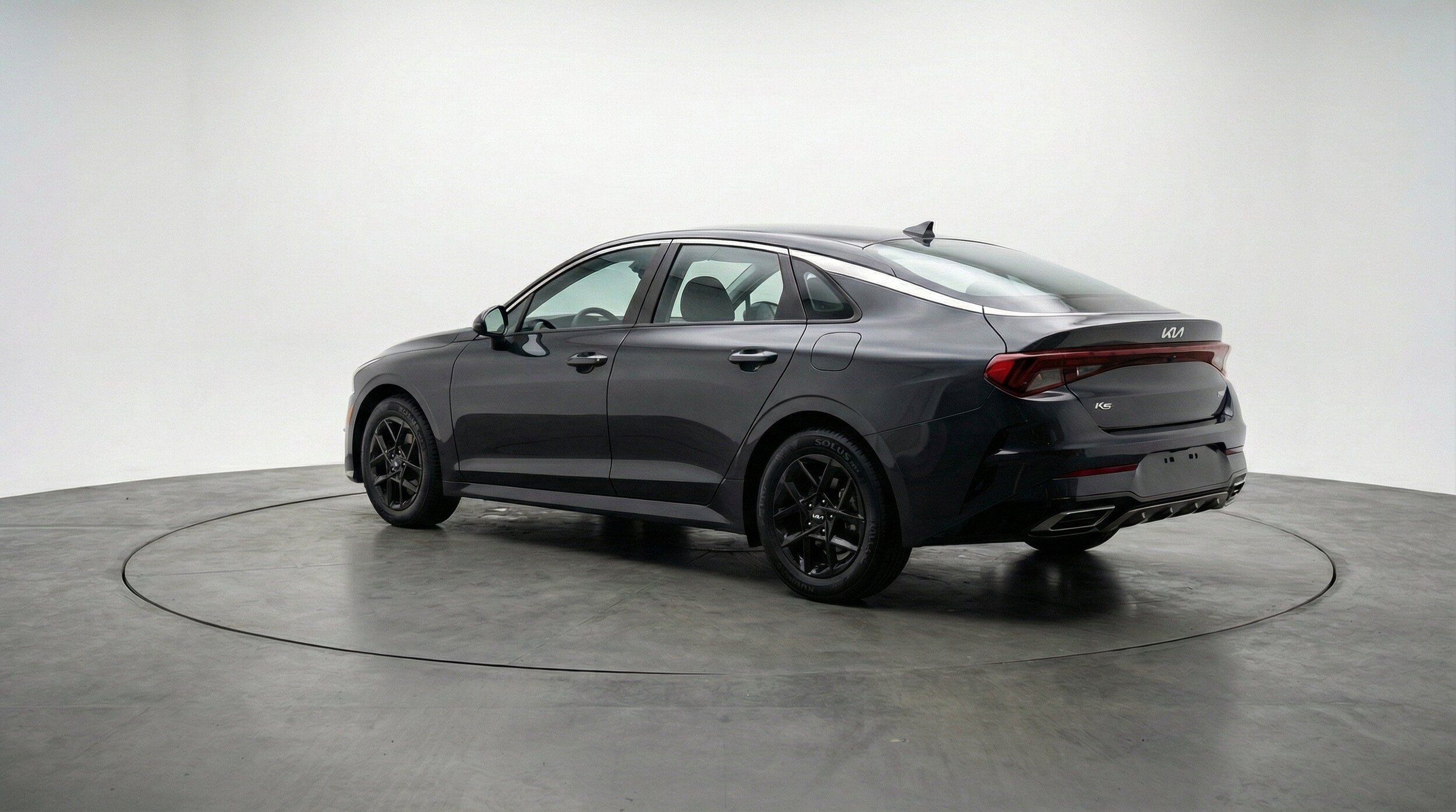 Thumbnail: 2025 Kia K5 - 6