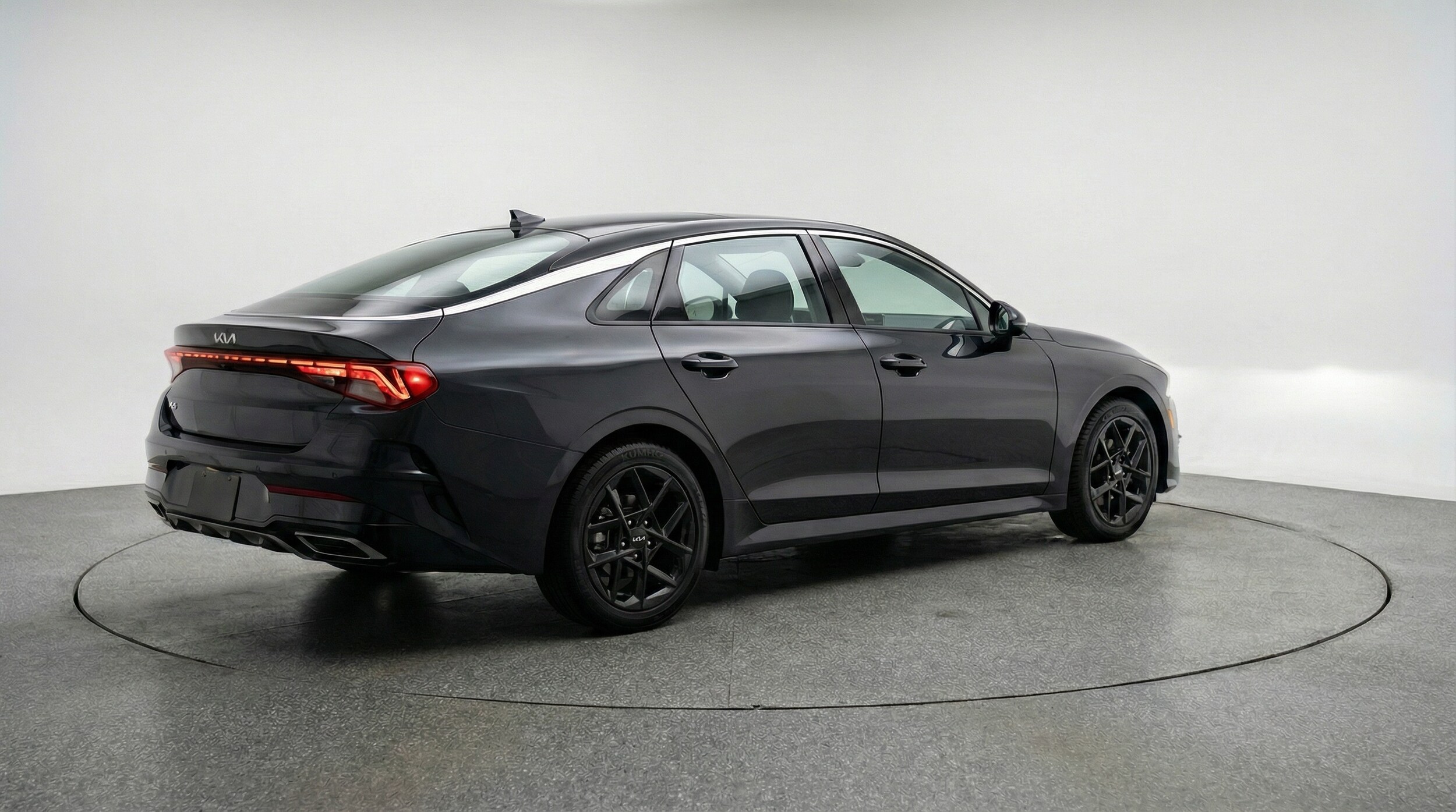 Thumbnail: 2025 Kia K5 - 7