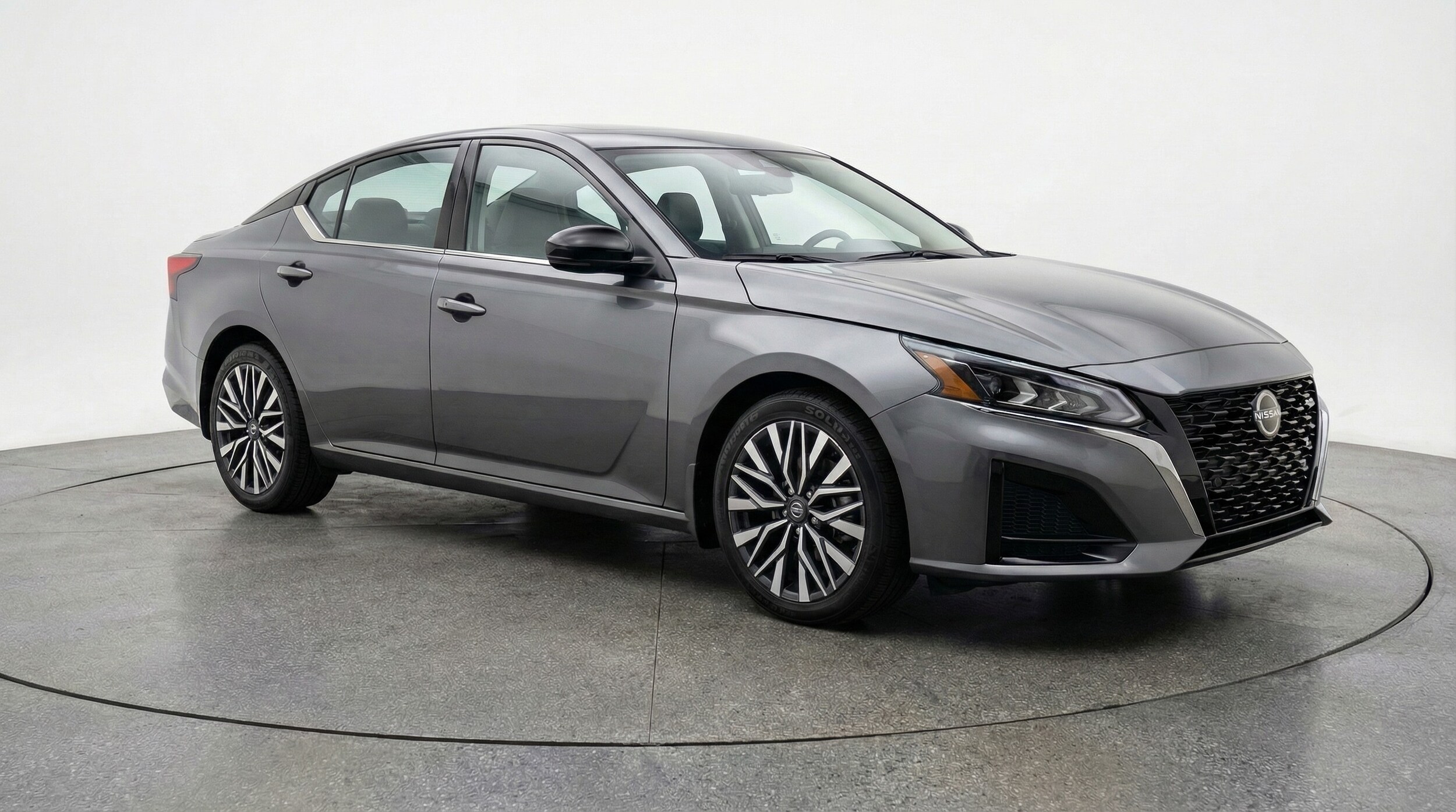 Thumbnail: 2025 Nissan Altima - 1