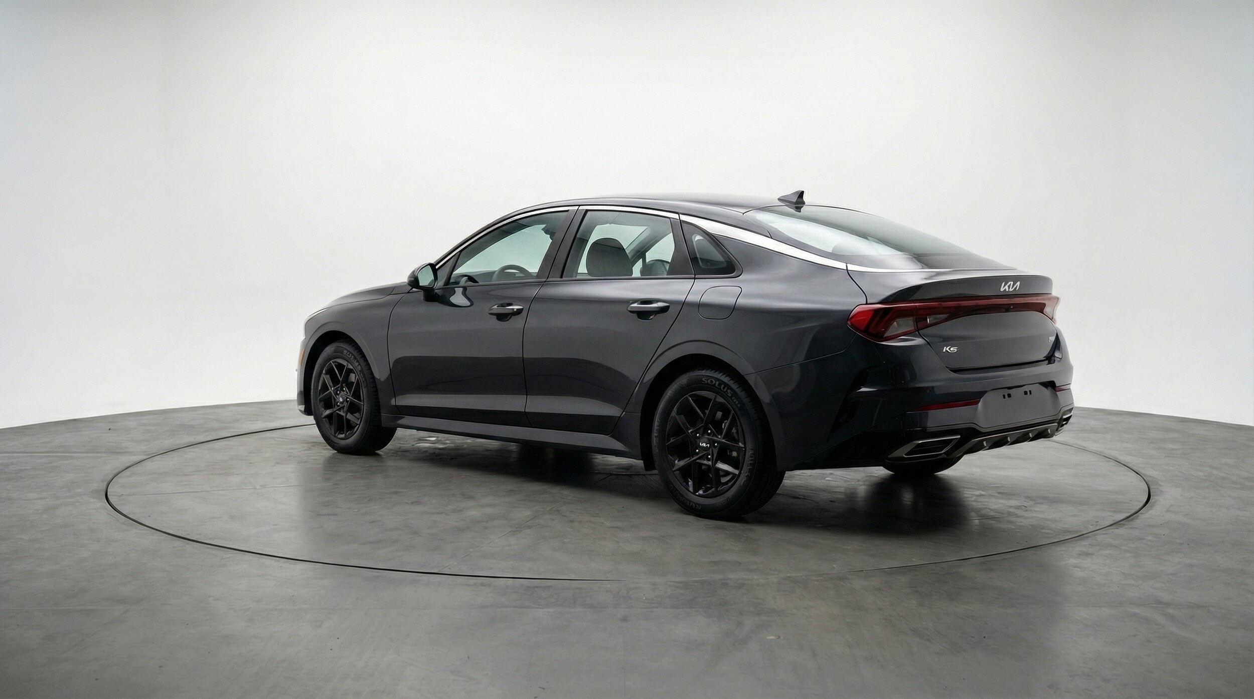 Thumbnail: 2025 Kia K5 - 5
