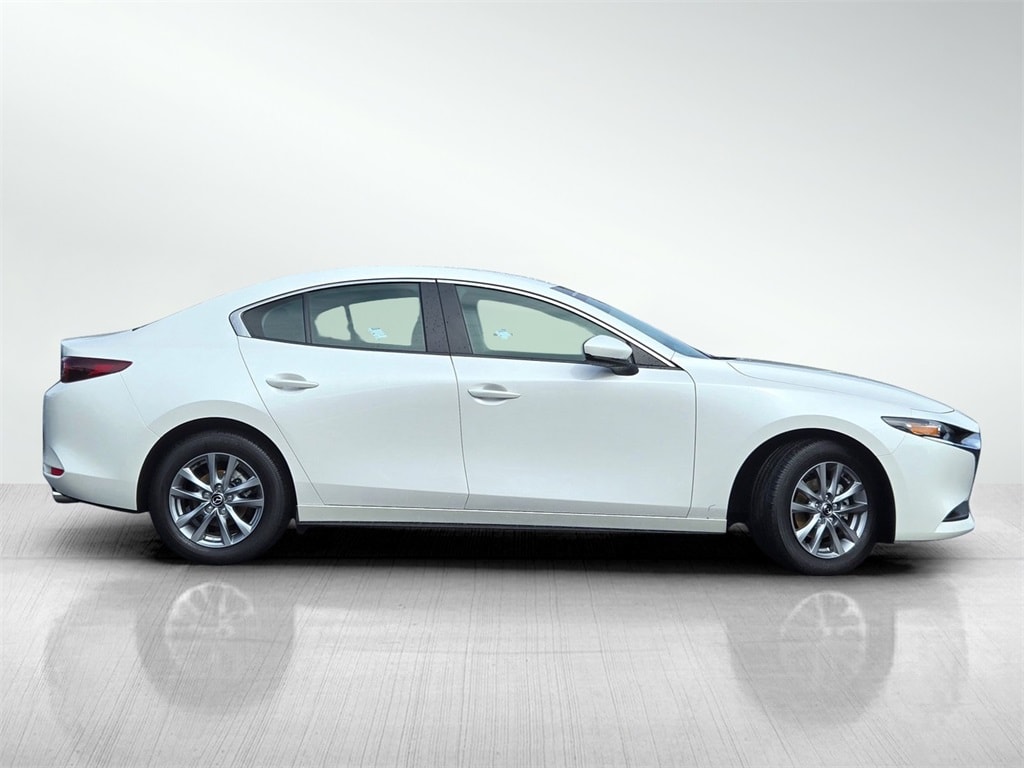 Certified 2025 Mazda Mazda3 Sedan 2.5 S Sedan
