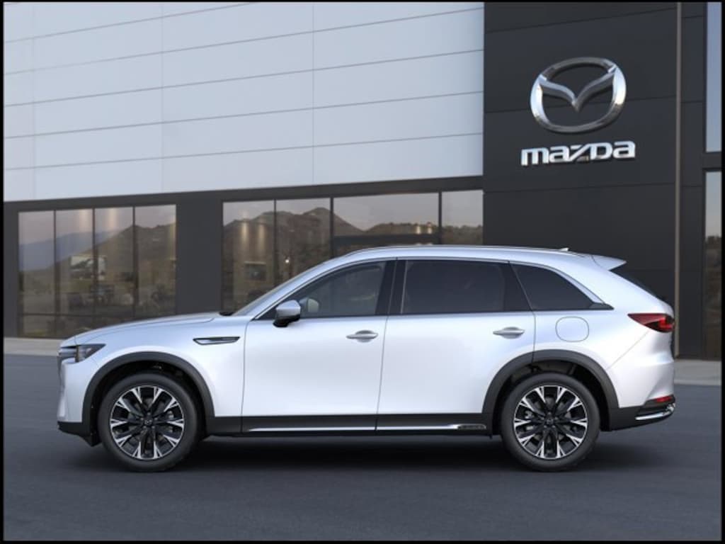 New 2026 Mazda CX-90 Plug-In Hybrid Premium Plus SUV