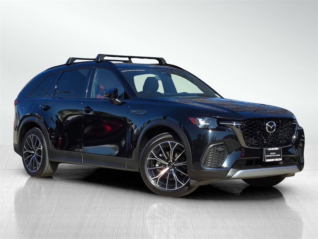 2025 Mazda CX-70 PHEV Premium Plus Package's photo