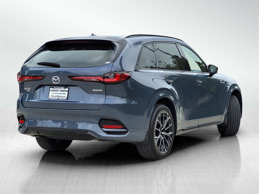 2025 Mazda CX-70 3.3 Turbo Premium Plus photo 2