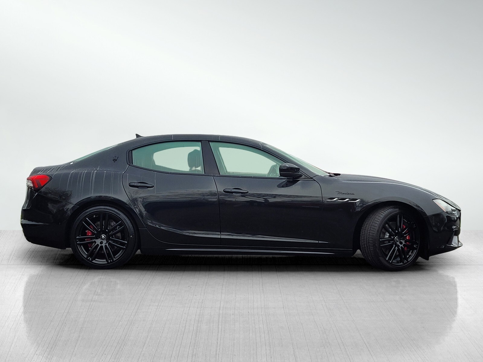 2022 Maserati Ghibli Modena Q4 photo 3