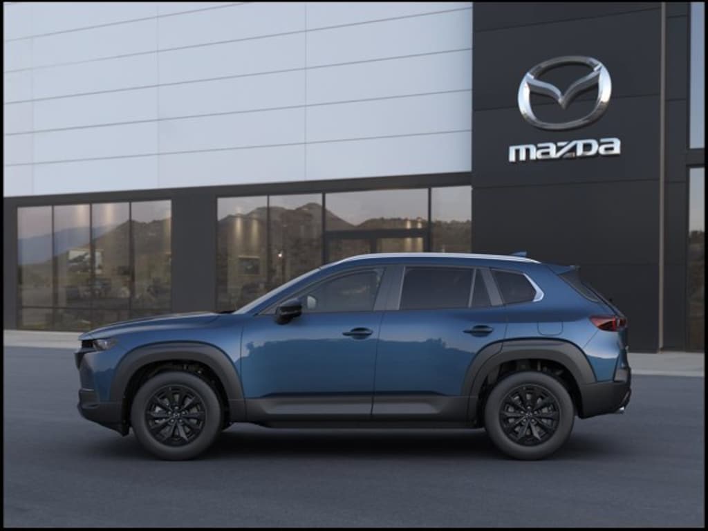 New 2026 Mazda CX-50 Hybrid Preferred SUV