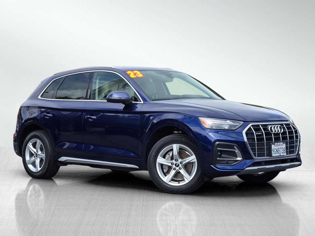 2023 Audi Q5 40 Premium's photo