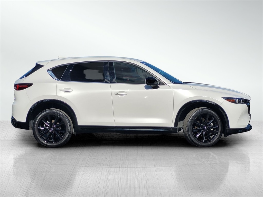 Certified 2025 Mazda CX-5 2.5 Carbon Turbo SUV