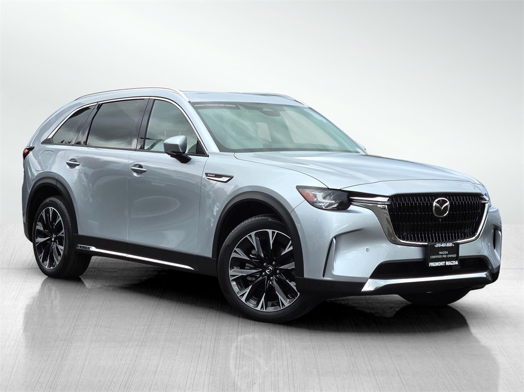 2025 Mazda CX-90 Premium Plus Package's photo