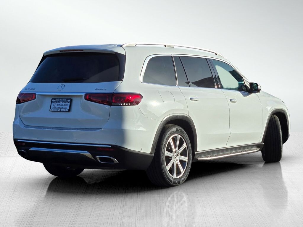 Used 2020 Mercedes-Benz GLS 450 GLS 450 SUV