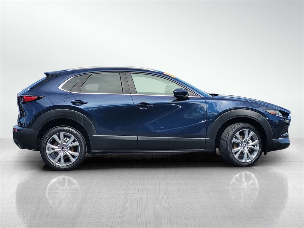 Certified 2022 Mazda Mazda CX-30 2.5 S Premium Package SUV