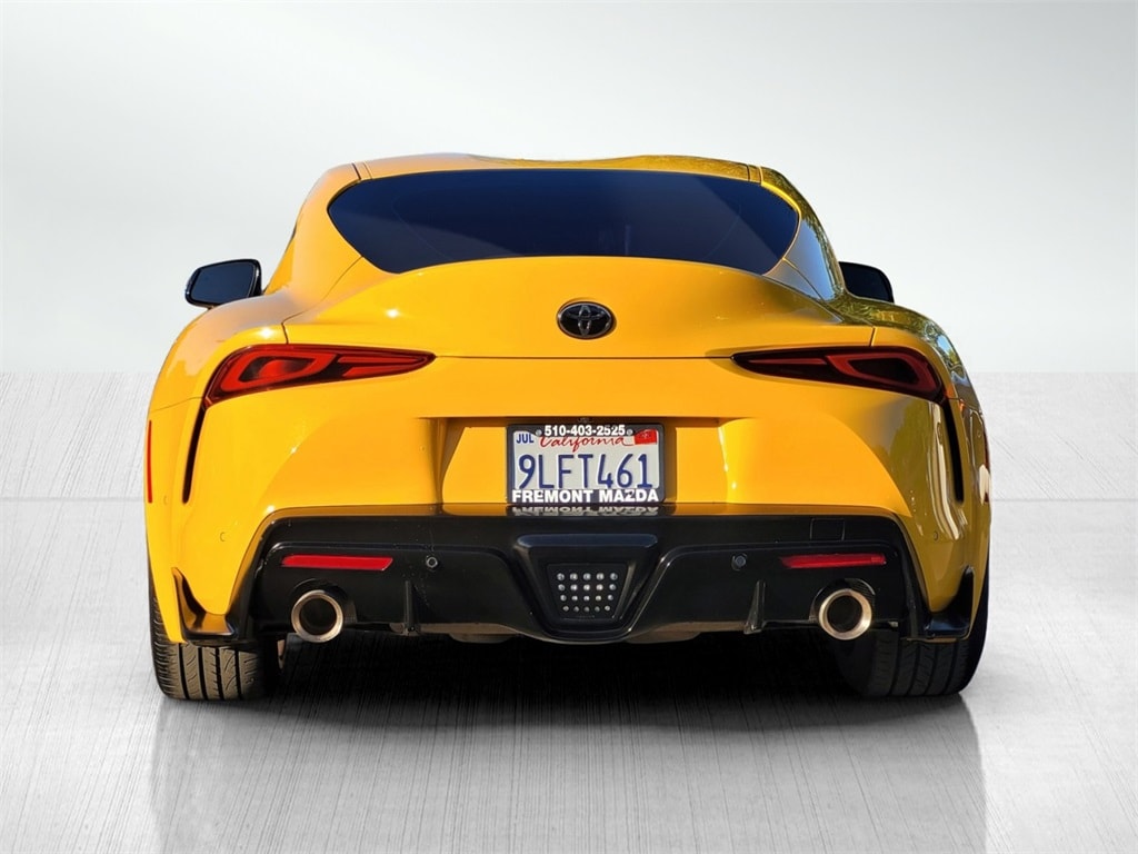 Used 2022 Toyota GR Supra 3.0 Coupe