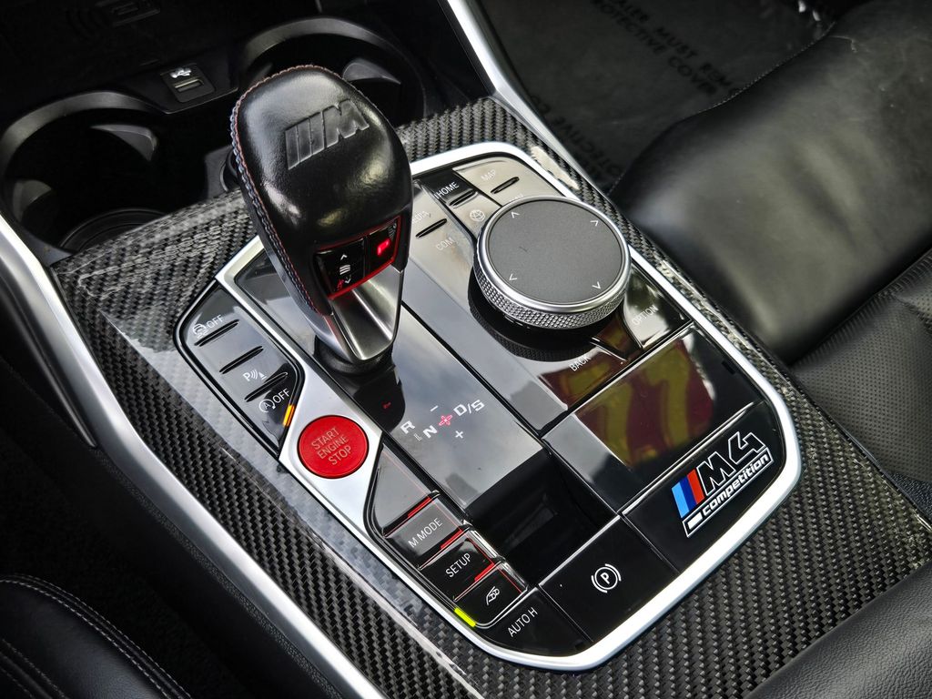 2022 BMW M4 Coupe Base - Photo 23