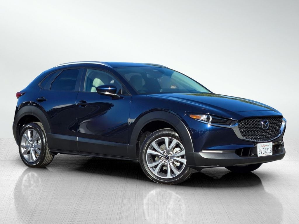 2026 Mazda CX-30
