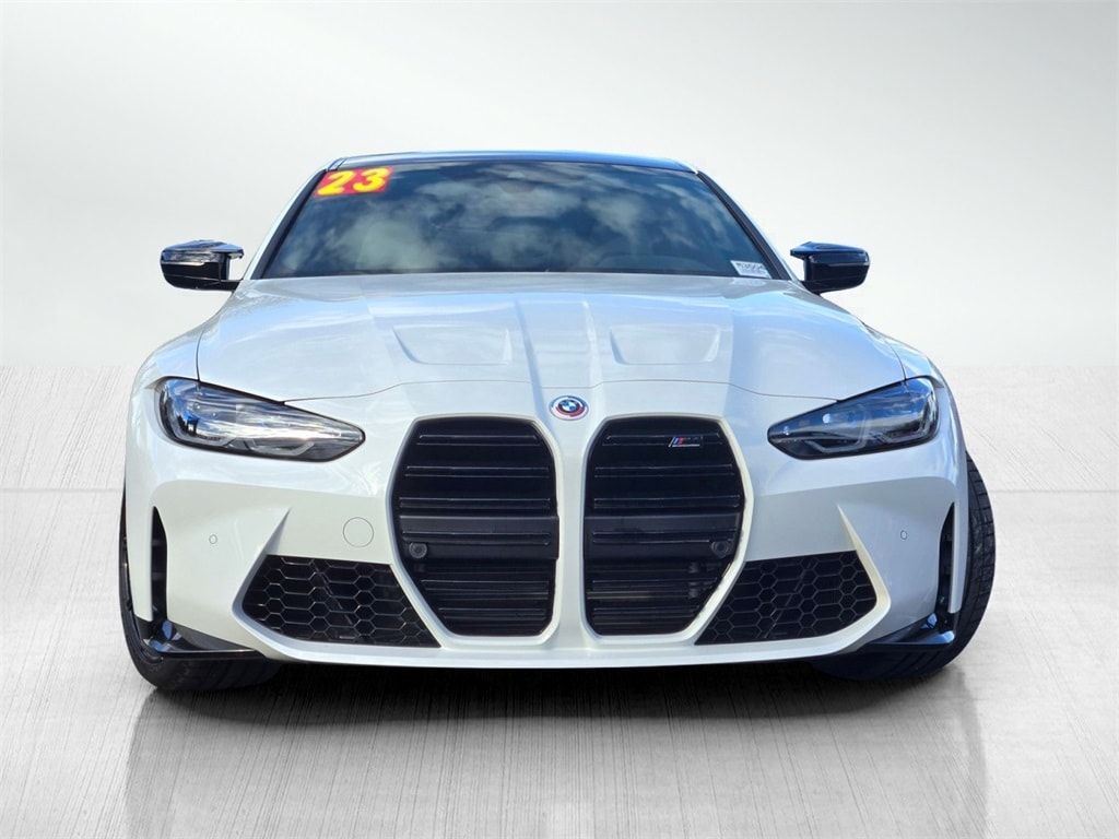 Used 2023 BMW M4 Competition Coupe