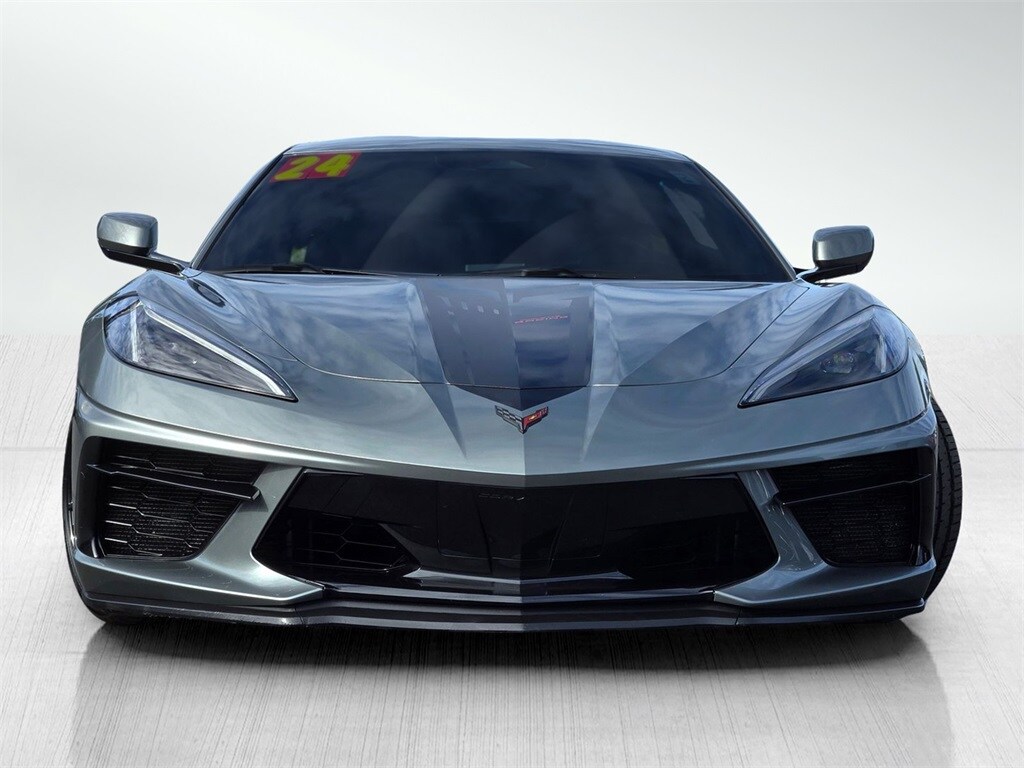 Used 2024 Chevrolet Corvette Stingray Stingray Coupe