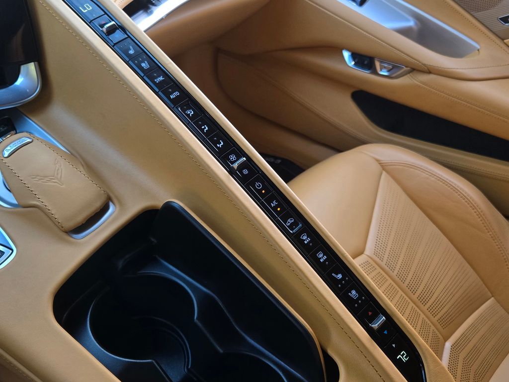 2022 Chevrolet Corvette 3LT - Photo 34