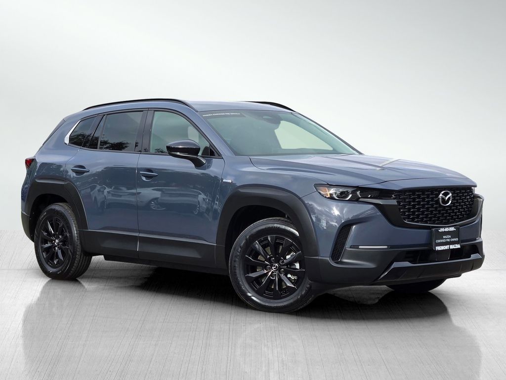 2025 Mazda CX-50 2.5 Hybrid Premium's photo
