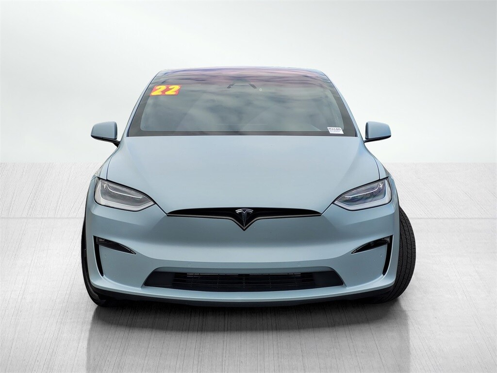 2022 Tesla Model X photo 3