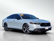 Honda Accord Hybrid
