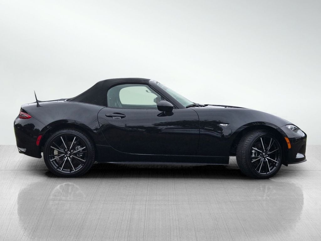 Certified 2025 Mazda MX-5 Miata Grand Touring Convertible