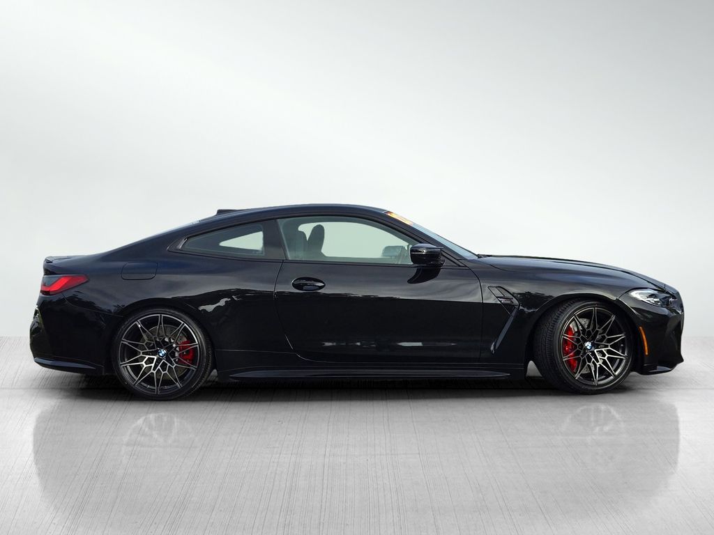 2022 BMW M4 Coupe Base - Photo 3