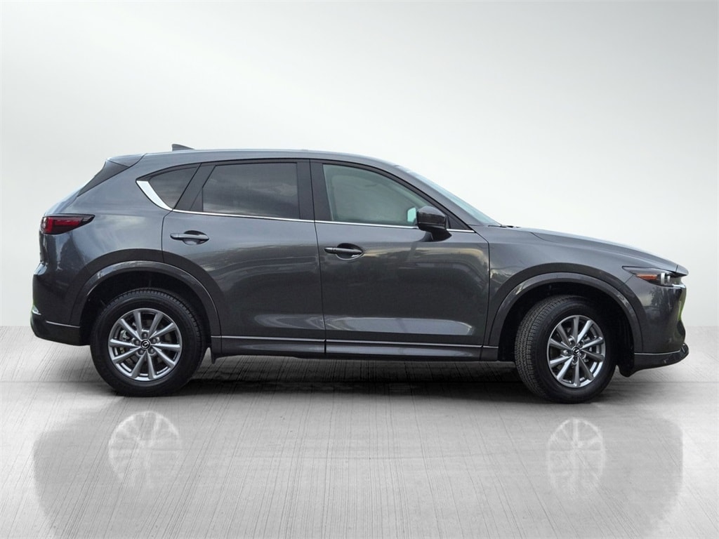 Certified 2025 Mazda CX-5 2.5 S Select Package SUV