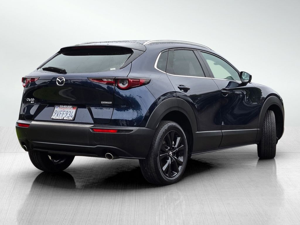 Certified 2025 Mazda CX-30 2.5 S Select Sport SUV