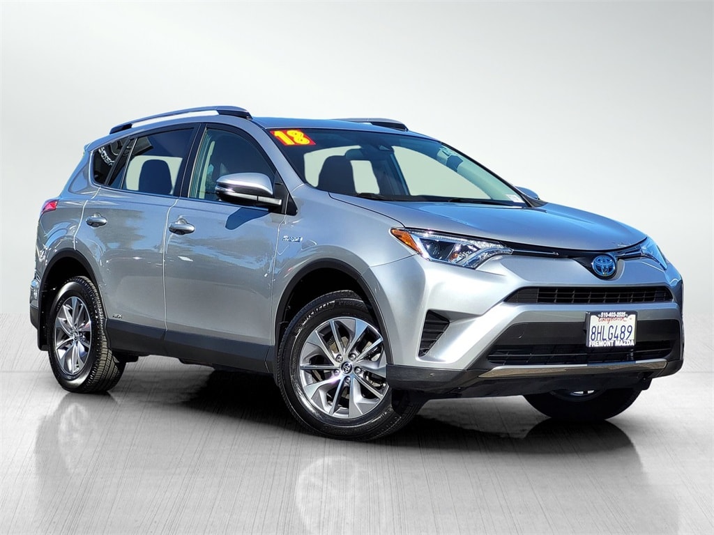 2018 Toyota RAV4
