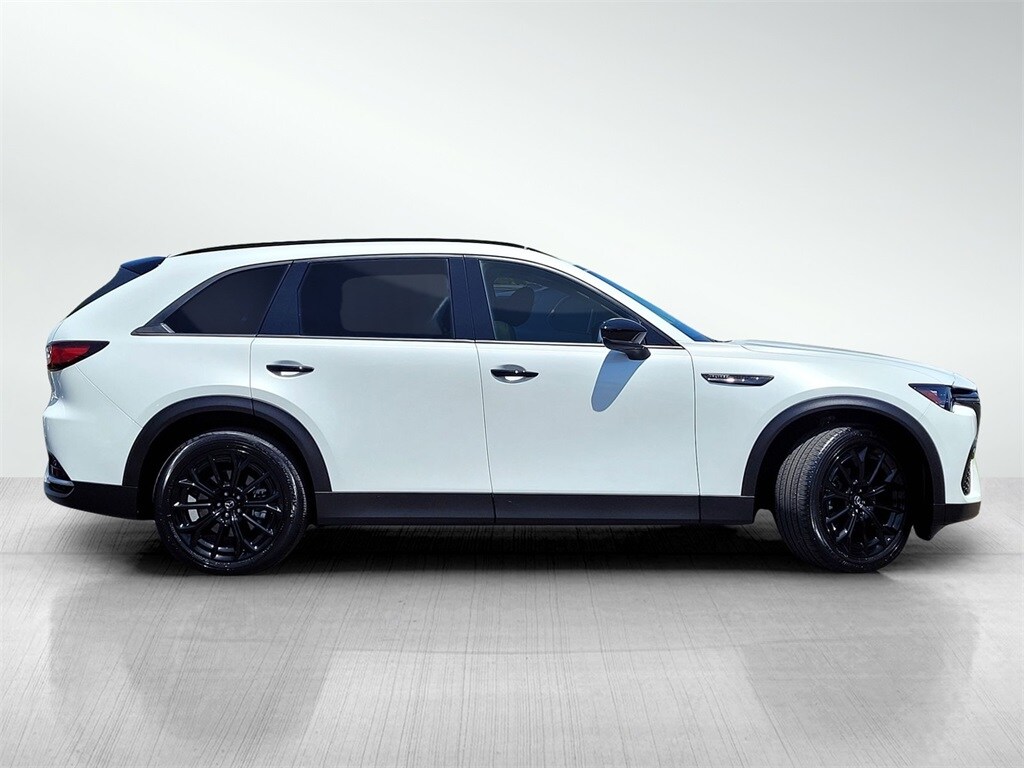2025 Mazda CX-70 3.3 Turbo Premium photo 3