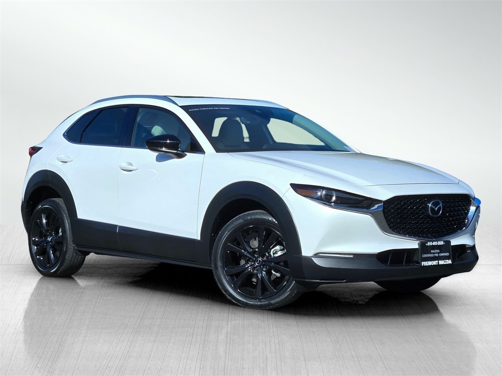 Certified 2023 Mazda CX-30 2.5 Turbo Premium Package SUV