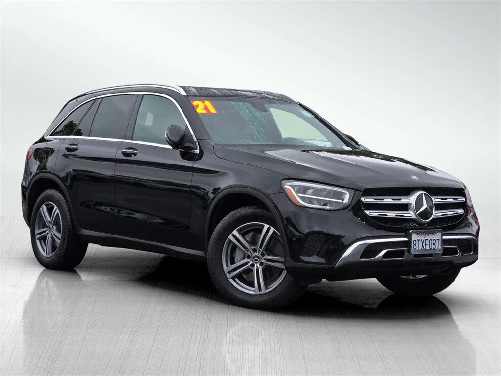 Used 2021 Mercedes-Benz GLC 300 GLC 300 SUV