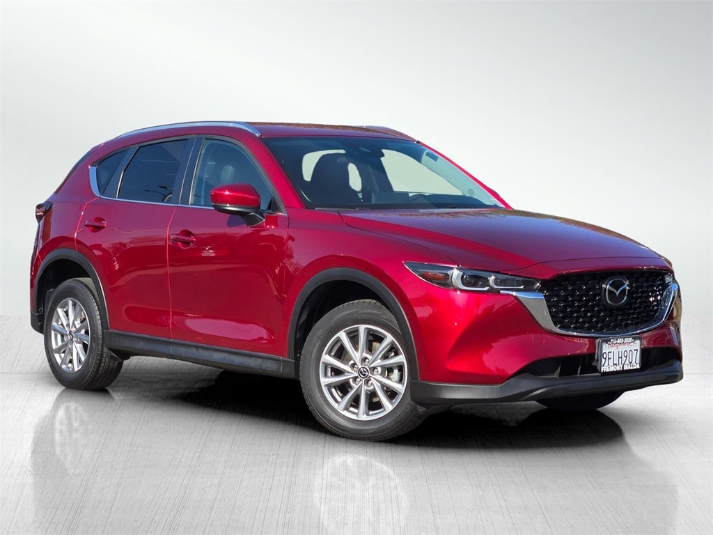 Certified 2023 Mazda CX-5 2.5 S Select Package SUV