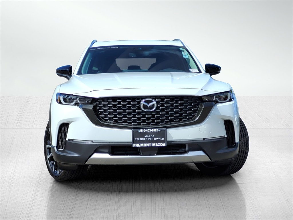 Certified 2024 Mazda CX-50 TURBO with VIN 7MMVABXY2RN211808 for sale in Newark, CA