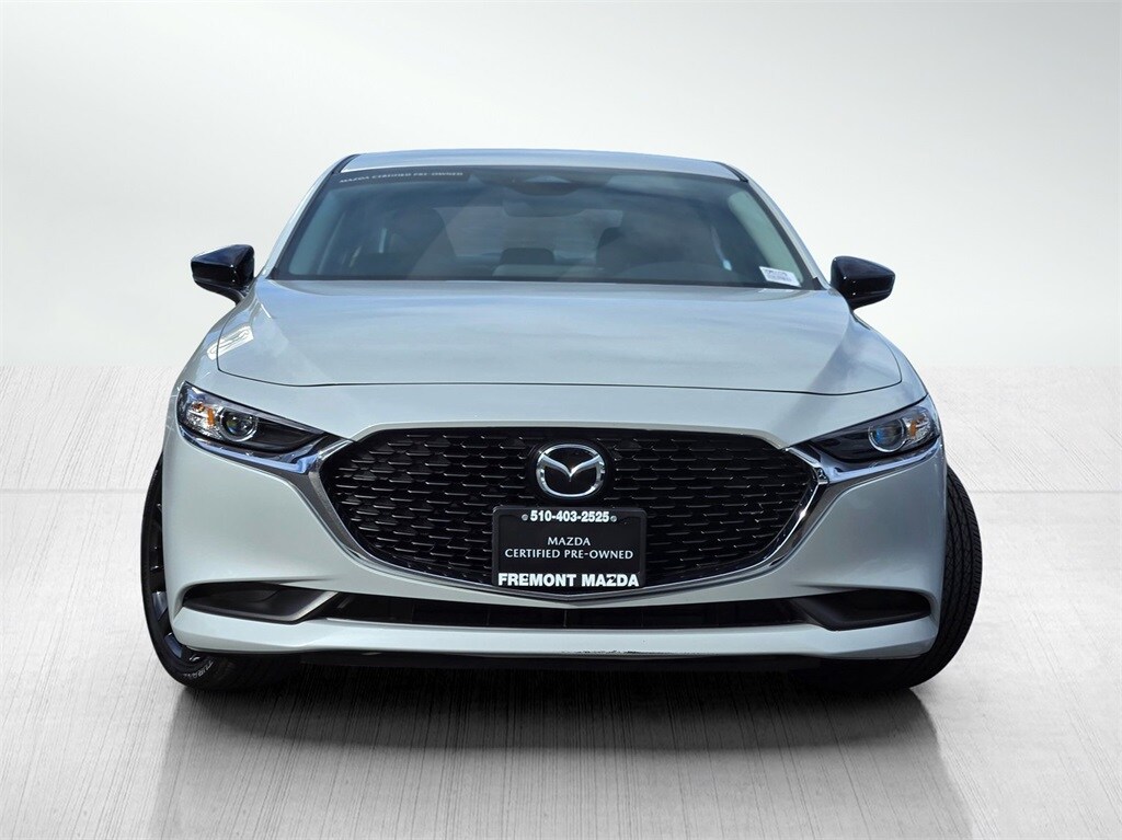 2025 Mazda Mazda3 2.5 Select Sport photo 2