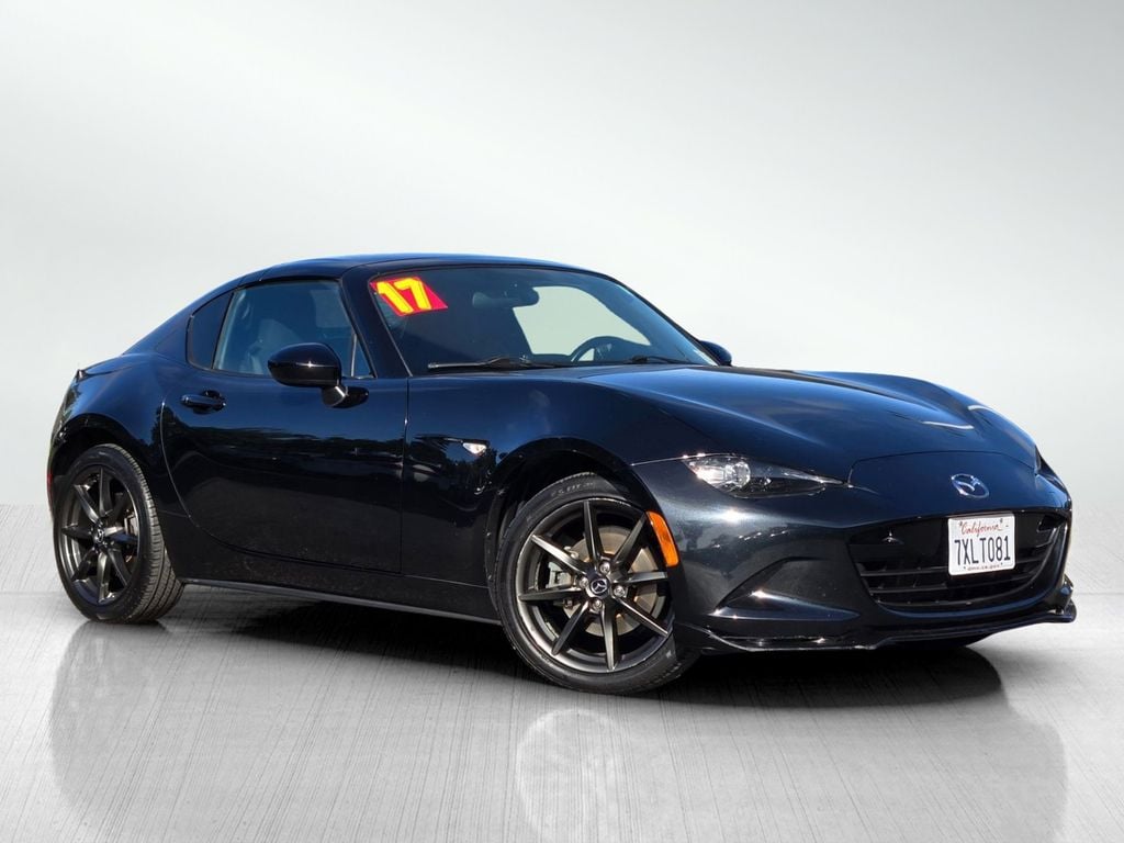 2017 Mazda MX-5 Miata Club Auto's photo
