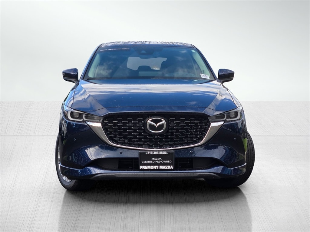 Certified 2025 Mazda CX-5 2.5 S Premium Plus Package SUV