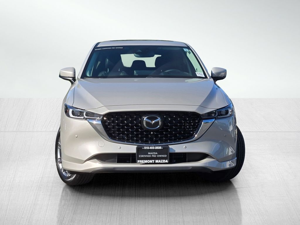 Certified 2025 Mazda CX-5 2.5 S Premium Plus Package SUV