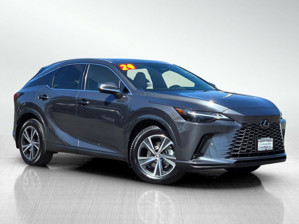 2024 Lexus RX
