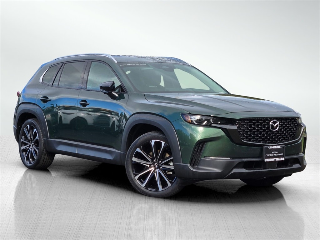 2025 Mazda CX-50 Premium Plus's photo