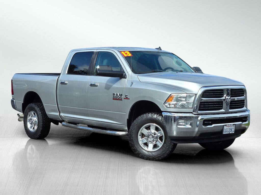 2013 RAM 2500's photo