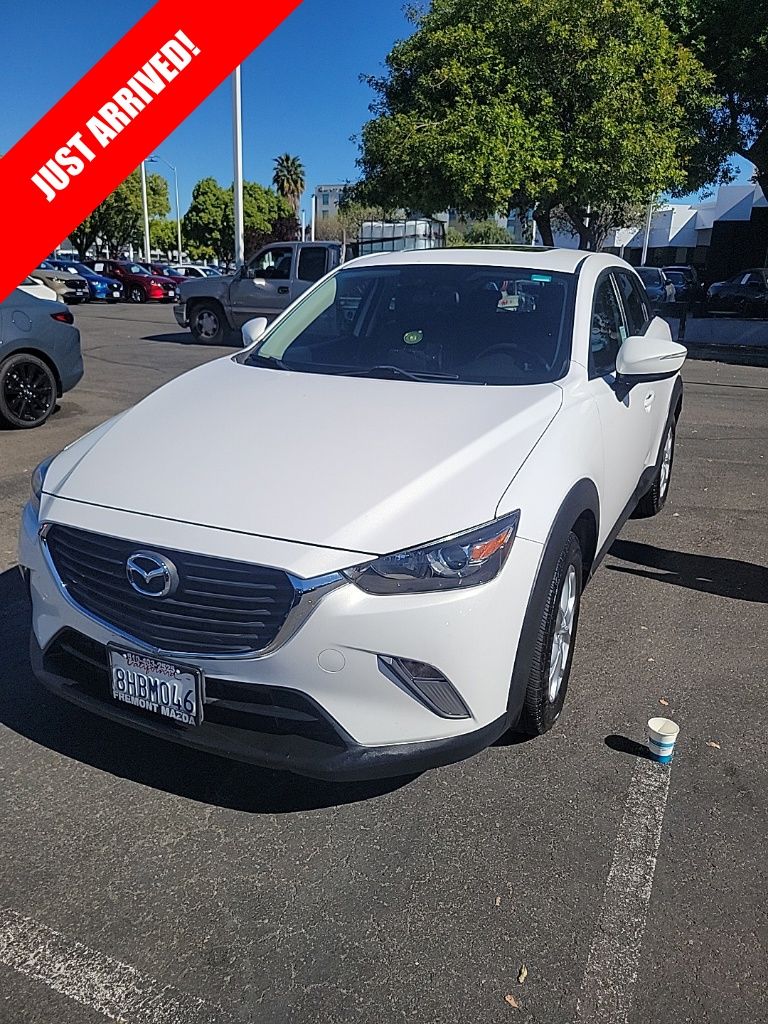 2016 Mazda CX-3 Touring