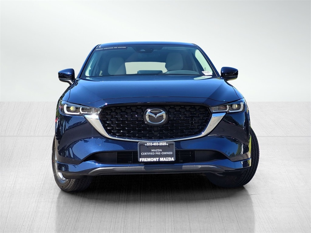 Certified 2024 Mazda CX-5 S Preferred package with VIN JM3KFBCL3R0409283 for sale in Newark, CA