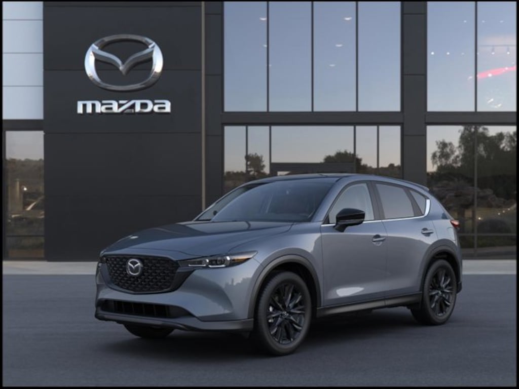 New 2025 Mazda CX-5 2.5 S Carbon Edition SUV