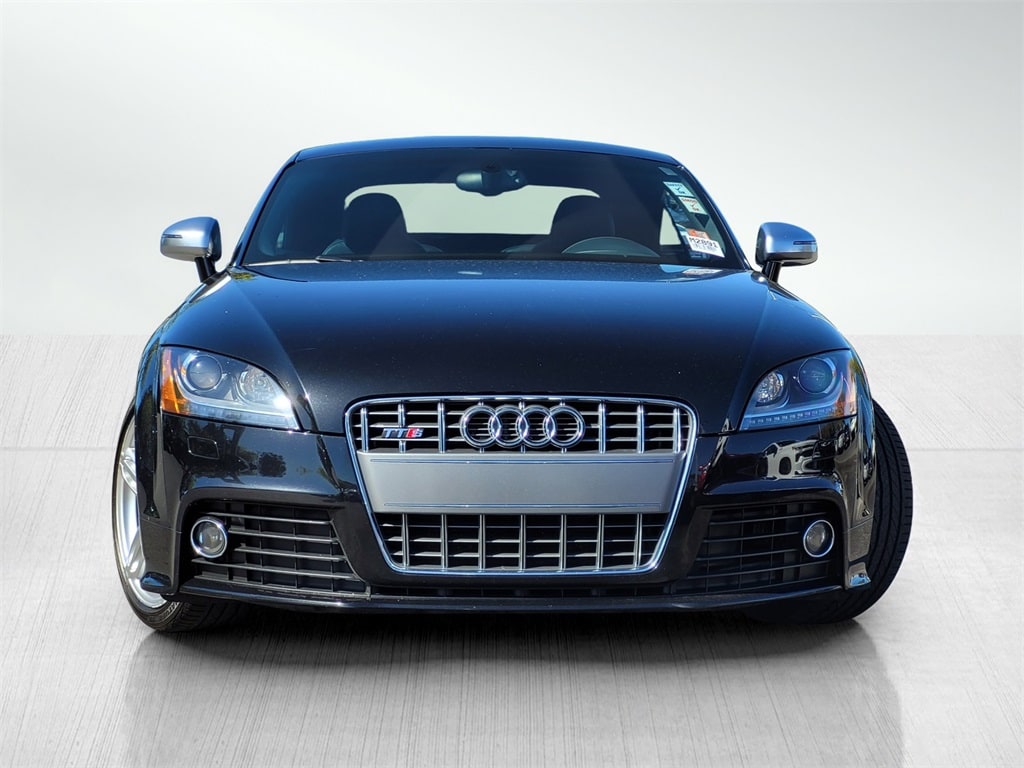 Used 2010 Audi TTS Premium with VIN TRUK1AFK8A1019126 for sale in Newark, CA