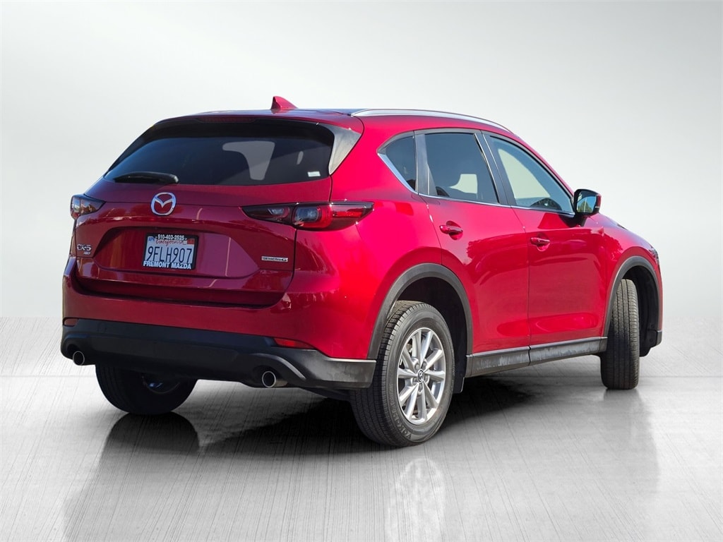 Certified 2023 Mazda CX-5 2.5 S Select Package SUV