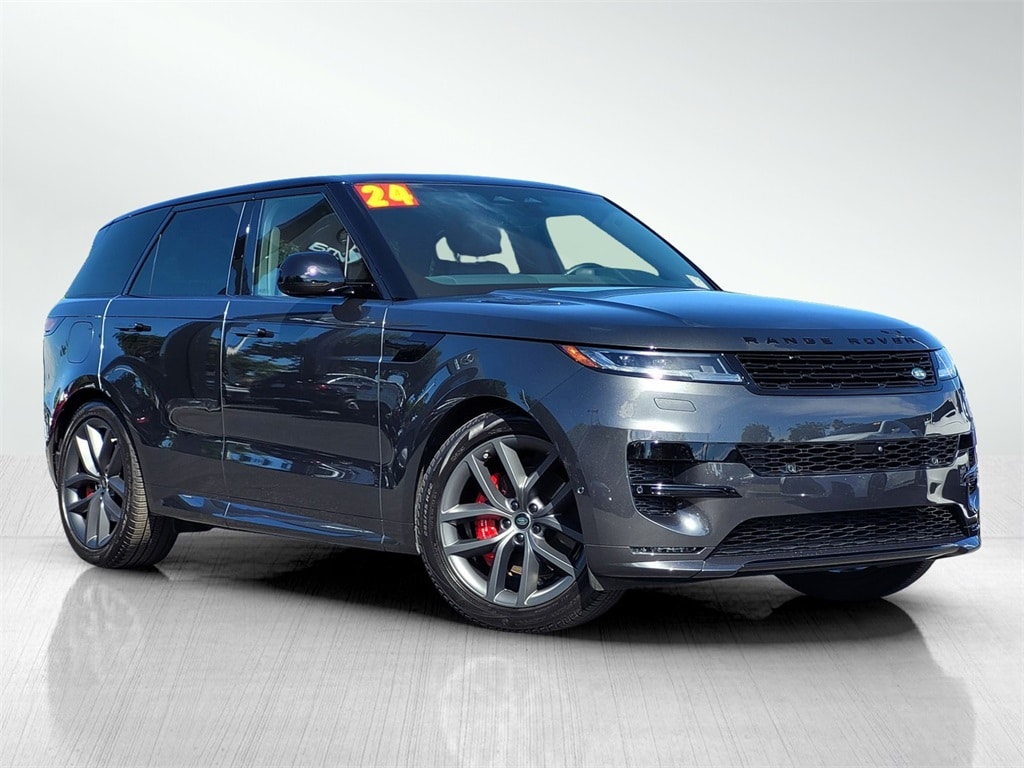 2024 Land Rover Range Rover Sport SE Dynamic