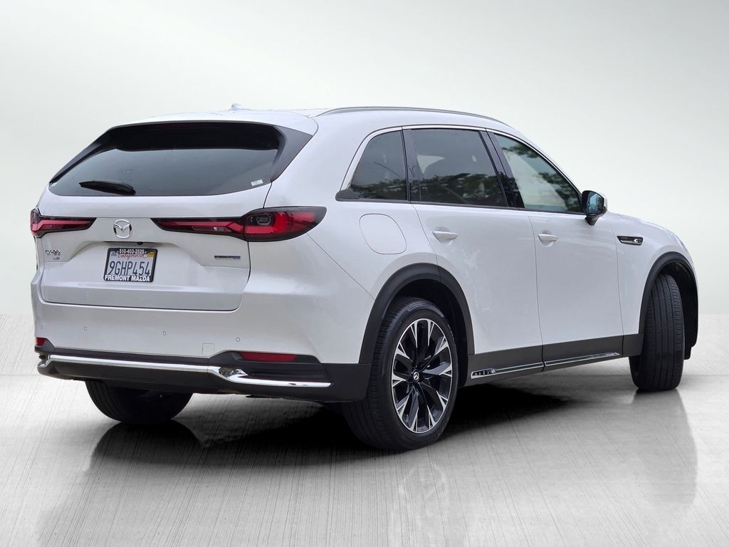 Certified 2024 Mazda CX-90 Plug-In Hybrid Premium Plus SUV
