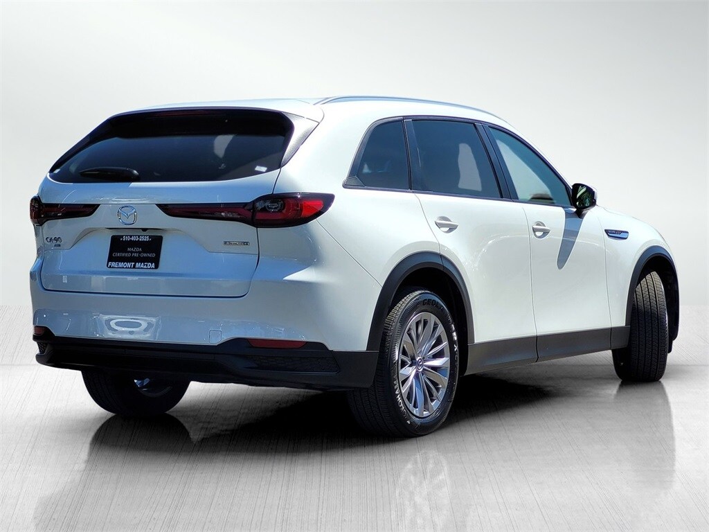 2025 Mazda CX-90 3.3 Turbo Select photo 4