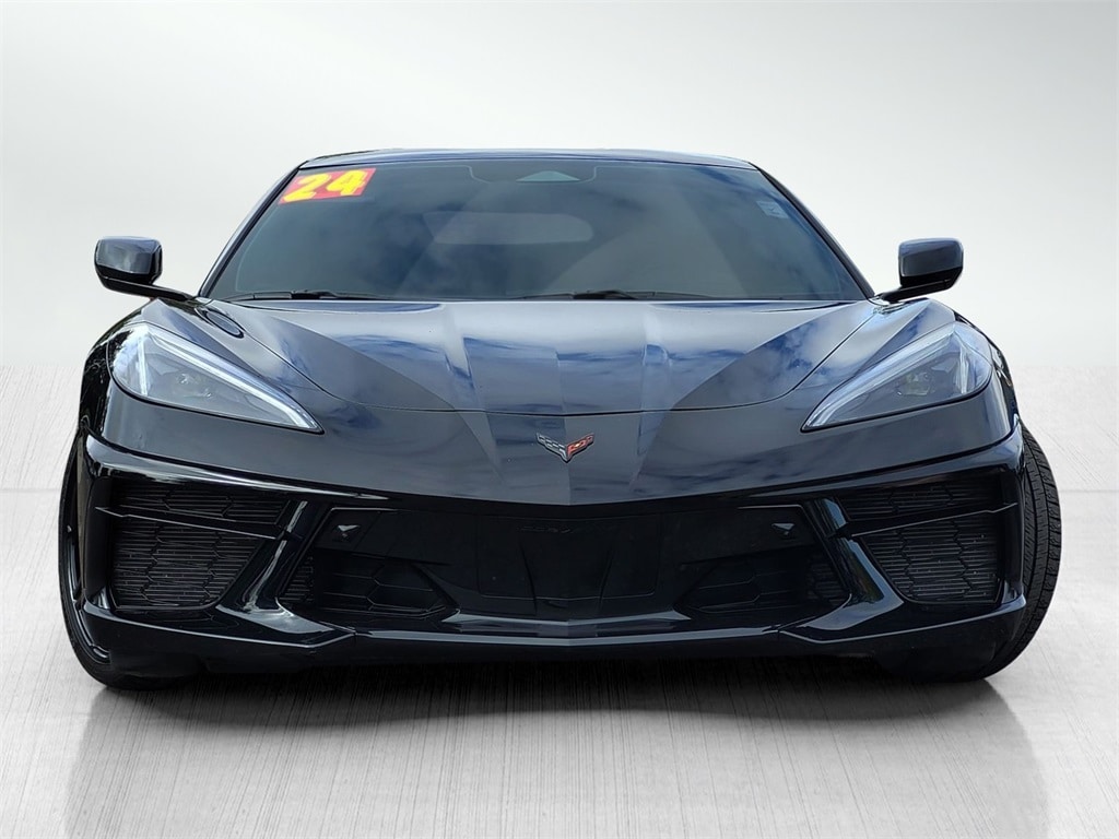 Used 2024 Chevrolet Corvette Stingray Stingray Coupe